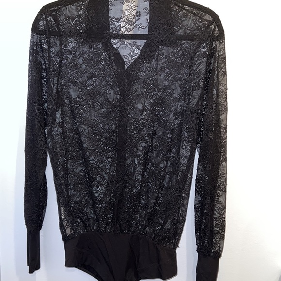 Intimissimi lace bodysuit *SOLD* - Picture 2 of 5